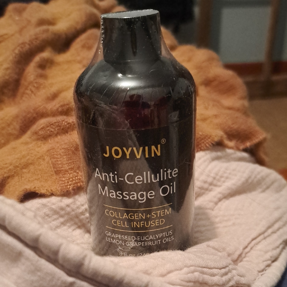 Joyvin Anti-cellulite Masaage Oil